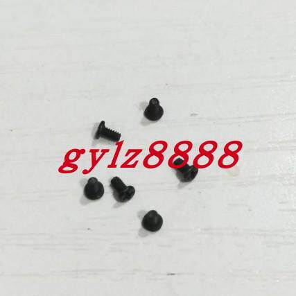 佳能M3 M6 G7X G7X2 G7X3 相机屏幕支架螺丝机身螺丝一对2个螺丝