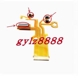 ZS20 TZ40 ZS30 ZS35 TZ30镜头后组底座排线 ZS25 适用于松下TZ30