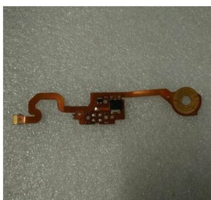 适用于佳能 5D2 5DII 顶盖 排线 顶壳排线 大排线 原装拆机