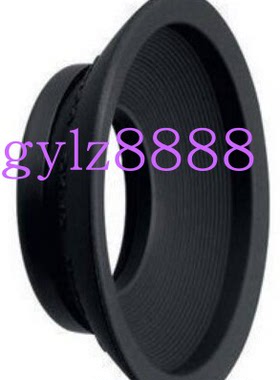 适用于尼康DK-19眼罩D810 D800 D850 D3S D3XD4D4SD700取景接目镜