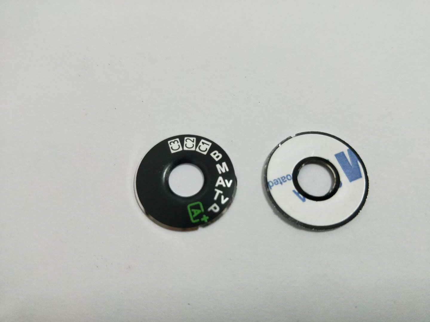 适用于佳能6D拨盘贴贴片