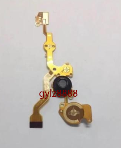 适用于佳能5d3后背排线按键