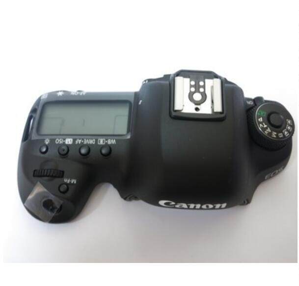 适用于 佳能5D4 顶盖 5DIV 5D MARK IV顶壳带肩屏模式转盘 原装