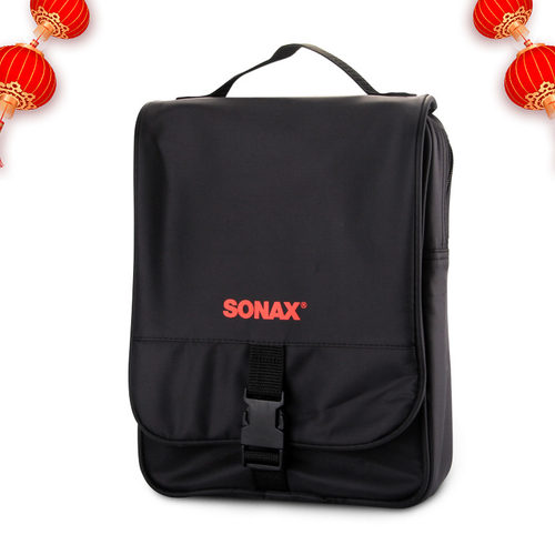 正品德国sonax至尊级座椅内饰