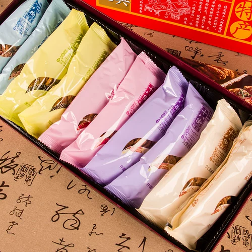 Специальности Tianjin Guizi Guifa Xiang Xiang восемнадцать подарочных коробок с марихуаной уличной