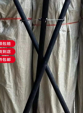 开业三脚架花架开张花篮支架实木黑色三角架花店插花架子花艺架子