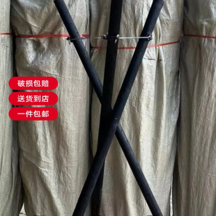 开业三脚架花架开张花篮支架实木黑色三角架花店插花架子花艺架子