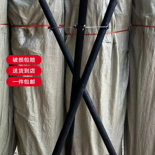 简单方便实木三脚架三角支架