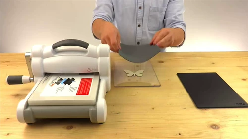 Sizzix 662111 Тонкая пластинчатая трансформатор преобразование инструмента преобразования инструментов