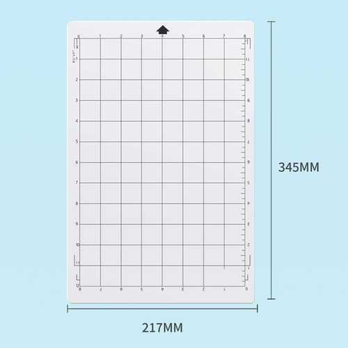 8*12 Pad Silhouette Portrait 3 Pad