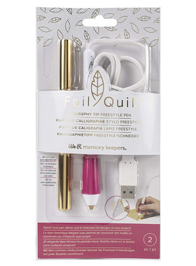 we R memory keeps 手持烫金笔Foil Quill Freestyle 661094