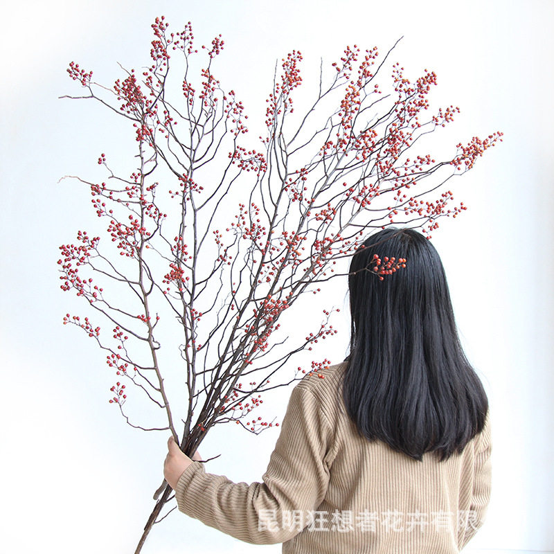 狂想者【精品山归来永生花】北欧