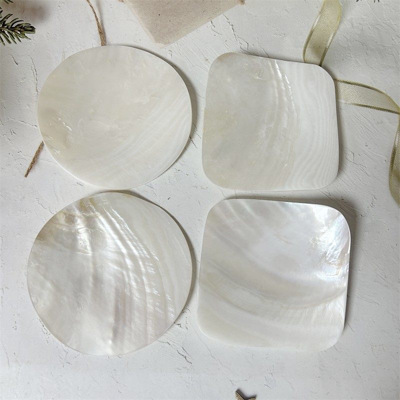 贝壳扇贝海螺制品工艺河蚌壳珍珠