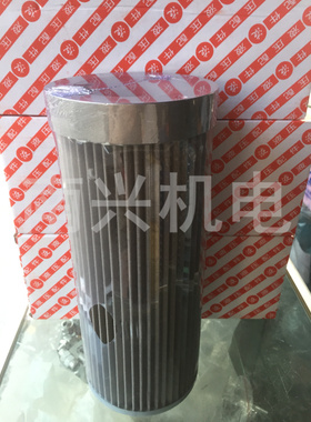 优质吸油过滤器滤芯WU-250/400/630*80F/100F/180F-J法兰连接滤芯