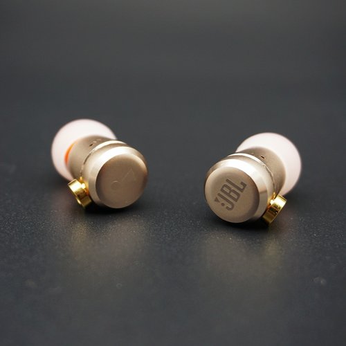 DIY拔插高端耳机 mmcx拔插设计JBL t290升级改装耳机