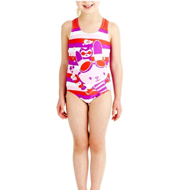 Maillot de bain fille SPEEDO    - Ref 2548112 Image 1