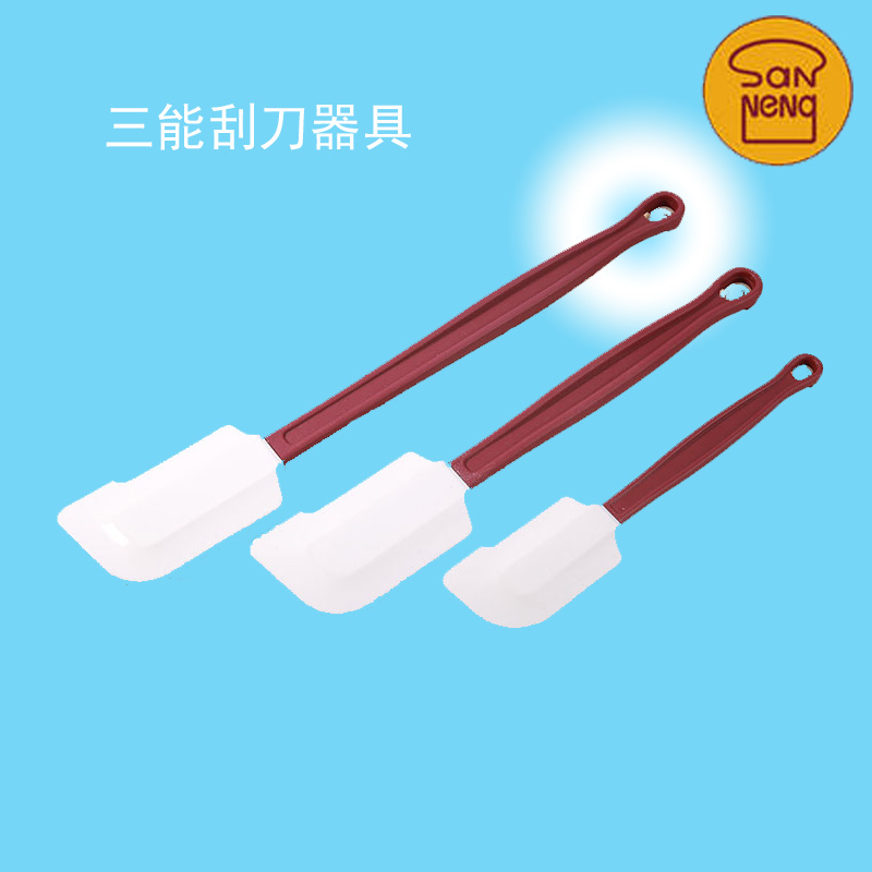 三能硅胶刮刀烘焙工具