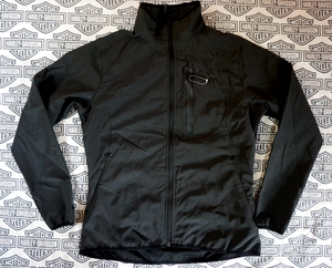 库存商品 德国户外女款防风软壳