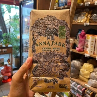 馬黛茶 PARK 現(xiàn)貨 安娜公園 年 ANNA 阿根廷 2026 月