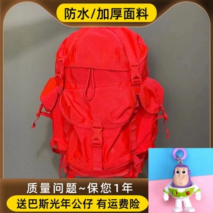 巴斯限定光年背包男女双肩包美式篮球包训练包健身包高中学生书包