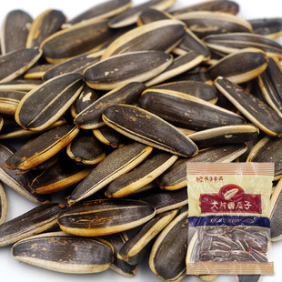 恒康食品大片香瓜子葵花籽年货坚果炒货零食下午茶点心散称