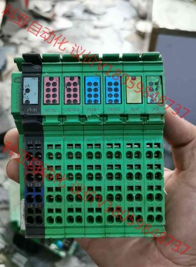 菲尼克斯无线模组 ILB BT ADIO MUX   拆机