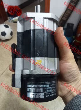 三协电机H37LK52二手拆机功能正常实物图