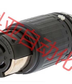 Hubbell CS8364C 插座 50A 3-Phase