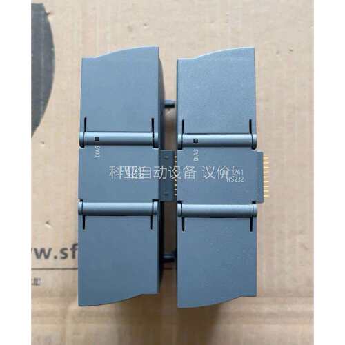 s7-1200PLC CM 1241 RS232（议价）