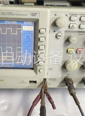 Tektronix泰克示波器TDS2012B示波器，成色(议价)