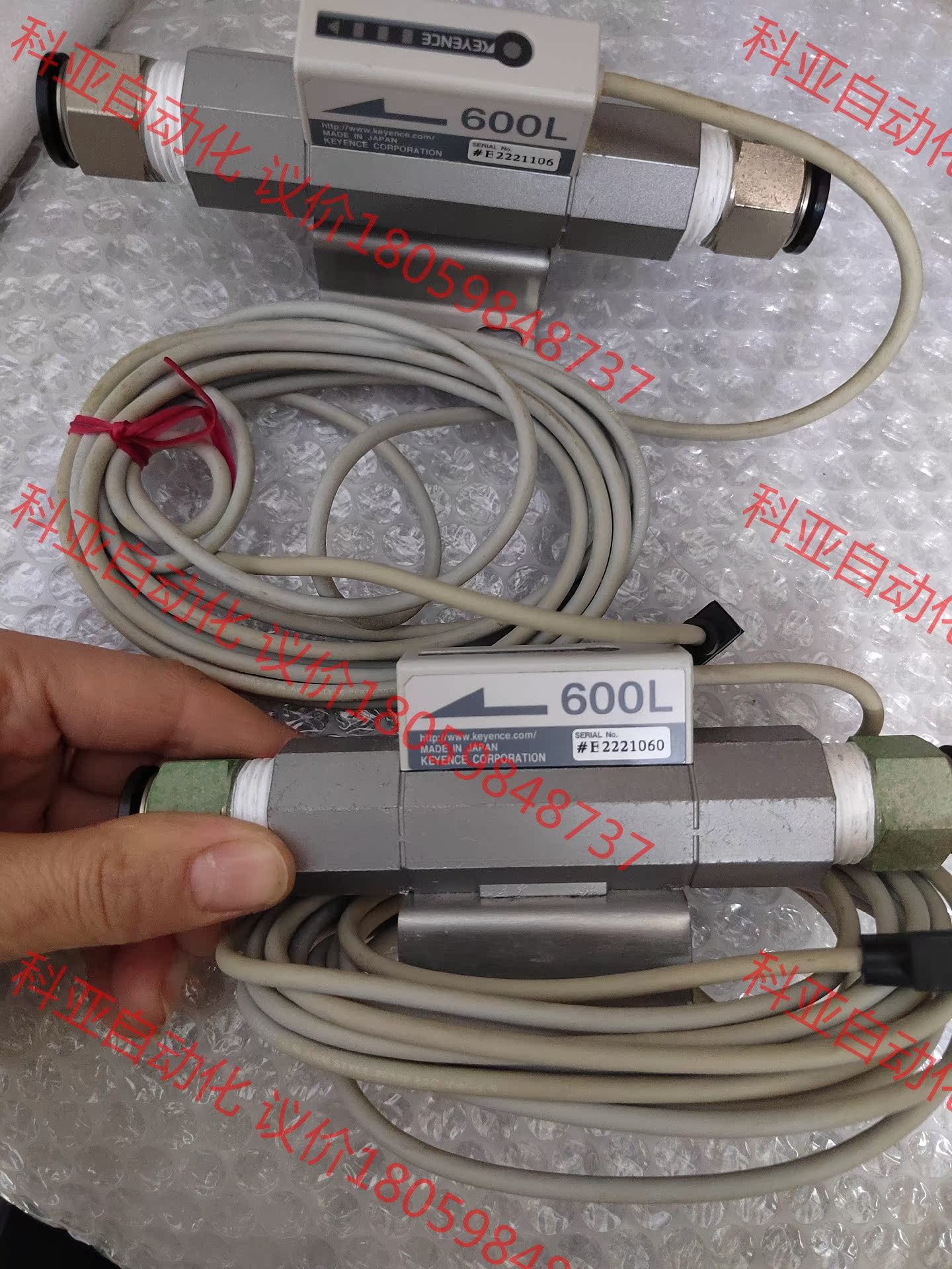 KEYENCE基恩士  FD-A600      600L原