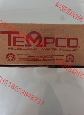 美国TEMPCO KTE10055加热器1000W 220V