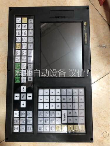 二手拆机华兴数控系统901XT，拍功能包好主板没腐蚀，(议价)