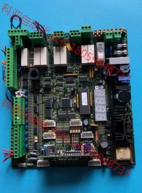 德国 EFAFLEX 491/3.2 遥控门 主板 ，包好不