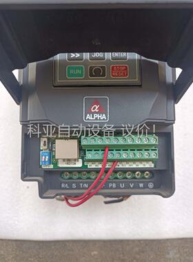 阿尔法变频器 ALPHA6100-32R2PB 2.2(议价)