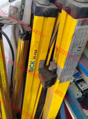 西克光幕成色漂亮 30-FGS  14-FGS具体参数看图有