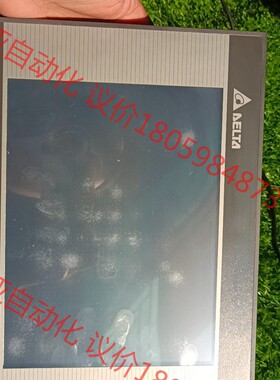 台达触摸屏DOP-B10S511，二手拆机一台，功能包好，成