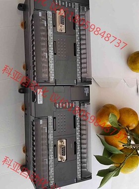 欧姆龙CP1H—EX40DT—D—SC，1.3版本  现货六