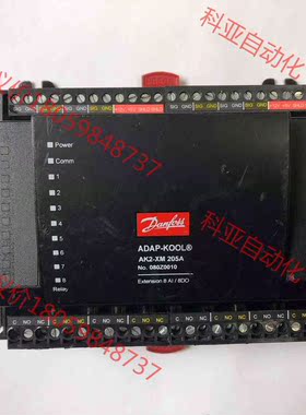 丹佛斯PLC模块AK2-XM 205A，拆机现货，感兴趣的话