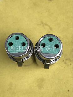 SWITCHCRAFT平衡转RCA母座 一对成色，外表(议价)