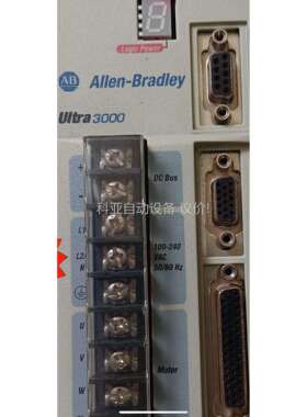 AB伺服驱动器2098-DsD-005-SE有49个有需要的（议价）