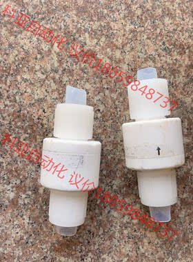 全新原装PFA单向阀 GEMU/盖米CVFF 77 16 1