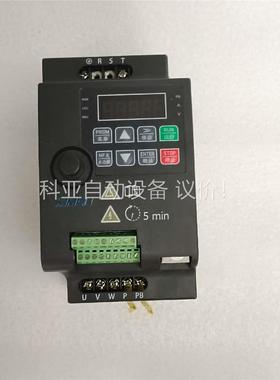 KH200A-S0.75GB变频器，750W,成色实拍，(议价)
