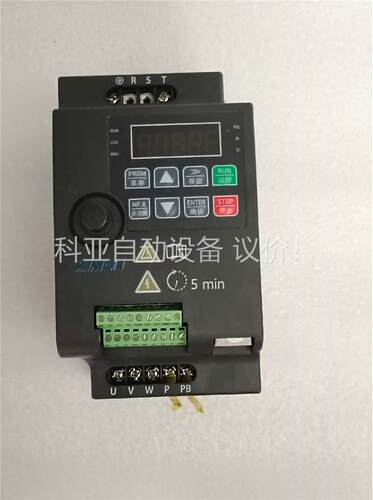 KH200A-S0.75GB变频器，750W,成色实拍，(议价)