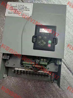 科普变频器 型号KP60ZSD-4T0110E    380