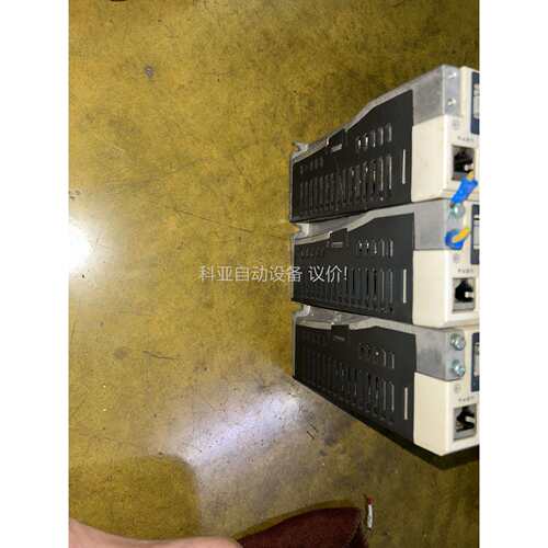 伺服驱动器200w（LXM23DU02M3X）二手拆机（议价）