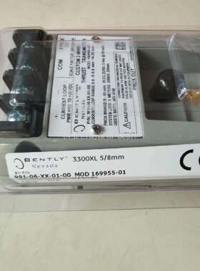 本特利，991-06-XX-01-00，MOD:169955（议价）