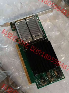原装迈络思Mellanox ConnectX-4 MCX41