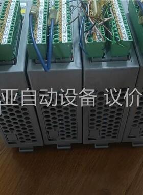 6DD1681-OFGO模块，拍，塑料老化有点裂(议价)