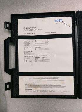 PMI Kistler 7613c 二手件图（议价）